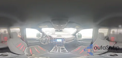 2016 Ford F150 Supercrew z USA, uszkodzony, nr VIN 1FTFW1EF4GFC69007